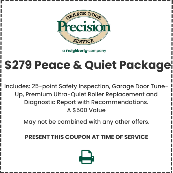 279 Peace and Quiet Tune Up August 2026